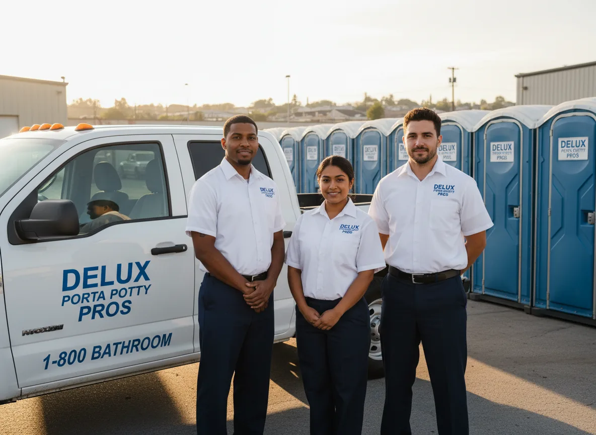 Long-Term Portable Toilet Rental company in Mcalister, NM